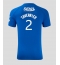 Rangers James Tavernier #2 Thuis tenue 2024-25 Korte Mouwen