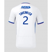 Rangers James Tavernier #2 Uit tenue 2024-25 Korte Mouwen