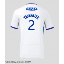 Rangers James Tavernier #2 Uit tenue 2024-25 Korte Mouwen