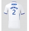 Rangers James Tavernier #2 Uit tenue 2024-25 Korte Mouwen