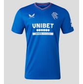 Rangers Thuis tenue 2023-24 Korte Mouwen