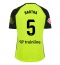 Real Betis Marc Bartra #5 Uit tenue 2024-25 Korte Mouwen