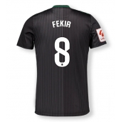 Real Betis Nabil Fekir #8 Derde tenue 2023-24 Korte Mouwen