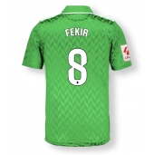 Real Betis Nabil Fekir #8 Uit tenue 2023-24 Korte Mouwen