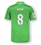 Real Betis Nabil Fekir #8 Uit tenue 2023-24 Korte Mouwen