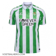 Real Betis Thuis tenue 2024-25 Korte Mouwen