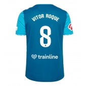 Real Betis Vitor Roque #8 Derde tenue 2024-25 Korte Mouwen