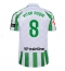 Real Betis Vitor Roque #8 Thuis tenue 2024-25 Korte Mouwen