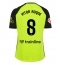 Real Betis Vitor Roque #8 Uit tenue 2024-25 Korte Mouwen