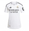 Real Madrid Antonio Rudiger #22 Thuis tenue Dames 2024-25 Korte Mouwen