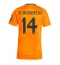 Real Madrid Aurelien Tchouameni #14 Uit tenue Dames 2024-25 Korte Mouwen