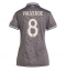 Real Madrid Federico Valverde #8 Derde tenue Dames 2024-25 Korte Mouwen