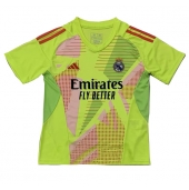 Real Madrid Keeper Derde tenue 2024-25 Korte Mouwen