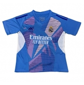 Real Madrid Keeper Thuis tenue 2024-25 Korte Mouwen