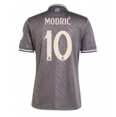 Real Madrid Luka Modric #10 Derde tenue 2024-25 Korte Mouwen