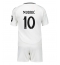 Real Madrid Luka Modric #10 Thuis tenue Kids 2024-25 Korte Mouwen (+ broek)