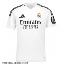 Real Madrid Thuis tenue 2024-25 Korte Mouwen