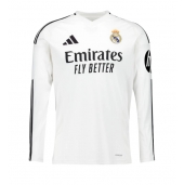 Real Madrid Thuis tenue 2024-25 Lange Mouwen