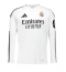 Real Madrid Thuis tenue 2024-25 Lange Mouwen