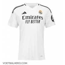 Real Madrid Thuis tenue Dames 2024-25 Korte Mouwen