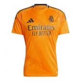 Real Madrid Uit tenue 2024-25 Korte Mouwen