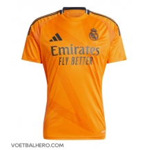 Real Madrid Uit tenue 2024-25 Korte Mouwen