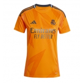 Real Madrid Uit tenue Dames 2024-25 Korte Mouwen