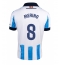 Real Sociedad Mikel Merino #8 Thuis tenue 2023-24 Korte Mouwen