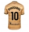 Real Sociedad Mikel Oyarzabal #10 Uit tenue 2024-25 Korte Mouwen