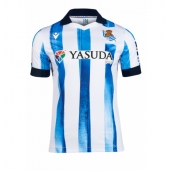 Real Sociedad Thuis tenue 2023-24 Korte Mouwen