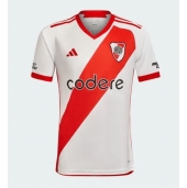 River Plate Thuis tenue 2023-24 Korte Mouwen