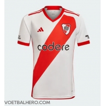 River Plate Thuis tenue 2023-24 Korte Mouwen