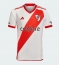 River Plate Thuis tenue 2023-24 Korte Mouwen