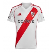 River Plate Thuis tenue 2024-25 Korte Mouwen