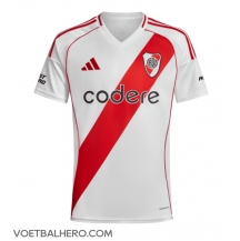 River Plate Thuis tenue 2024-25 Korte Mouwen