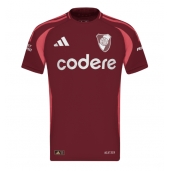 River Plate Uit tenue 2024-25 Korte Mouwen