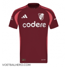 River Plate Uit tenue 2024-25 Korte Mouwen