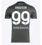 SSC Napoli Frank Anguissa #99 Derde tenue 2024-25 Korte Mouwen