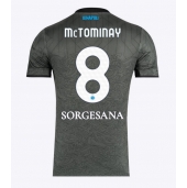 SSC Napoli Scott McTominay #8 Derde tenue 2024-25 Korte Mouwen