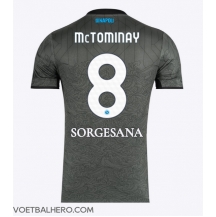 SSC Napoli Scott McTominay #8 Derde tenue 2024-25 Korte Mouwen