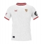 Sevilla Saul Niguez #17 Thuis tenue 2024-25 Korte Mouwen