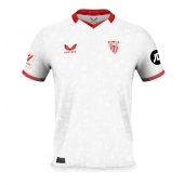 Sevilla Thuis tenue 2023-24 Korte Mouwen