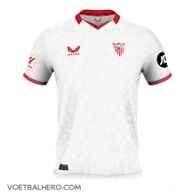 Sevilla Thuis tenue 2023-24 Korte Mouwen