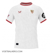 Sevilla Thuis tenue 2024-25 Korte Mouwen