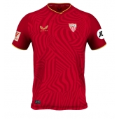 Sevilla Uit tenue 2023-24 Korte Mouwen