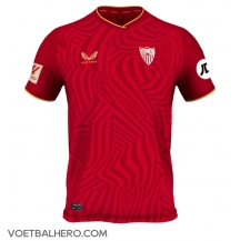 Sevilla Uit tenue 2023-24 Korte Mouwen