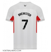 Sheffield United Rhian Brewster #7 Derde tenue 2023-24 Korte Mouwen