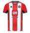 Sheffield United Rhian Brewster #7 Thuis tenue 2023-24 Korte Mouwen