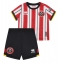 Sheffield United Rhian Brewster #7 Thuis tenue Kids 2024-25 Korte Mouwen (+ broek)