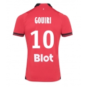 Stade Rennais Amine Gouiri #10 Thuis tenue 2023-24 Korte Mouwen